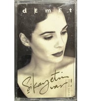 (Plak Değildir KASET tir) Kaset Demet Şikayetim Var Kaset