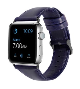 Apple Watch 38mm Uyumlu Luxury Leather Deri Kordon
