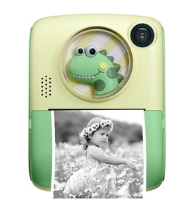 Anlık Termal Yazıcılı Dijital Çocuk Kamerası 2.0 İnç HD Instant Photo Print