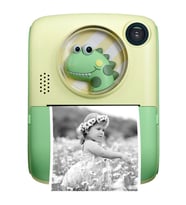 Anlık Termal Yazıcılı Dijital Çocuk Kamerası 2.0 İnç HD Instant Photo Print
