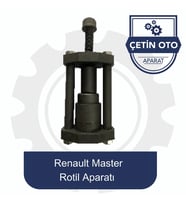 Renault Master Rotil Aparatı