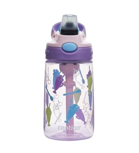 Contigo Gizmo Flip Pro Shakes Tritan Çocuk Suluğu 420ml Pembe 2175286
