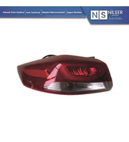 Hyundai Elentra Dış Stop Sol (LEDSİZ) 2016-2018