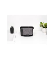 SINKSIDE DARK GREY TEZGAH ÜSTÜ TEMİZLİK KUTUSU