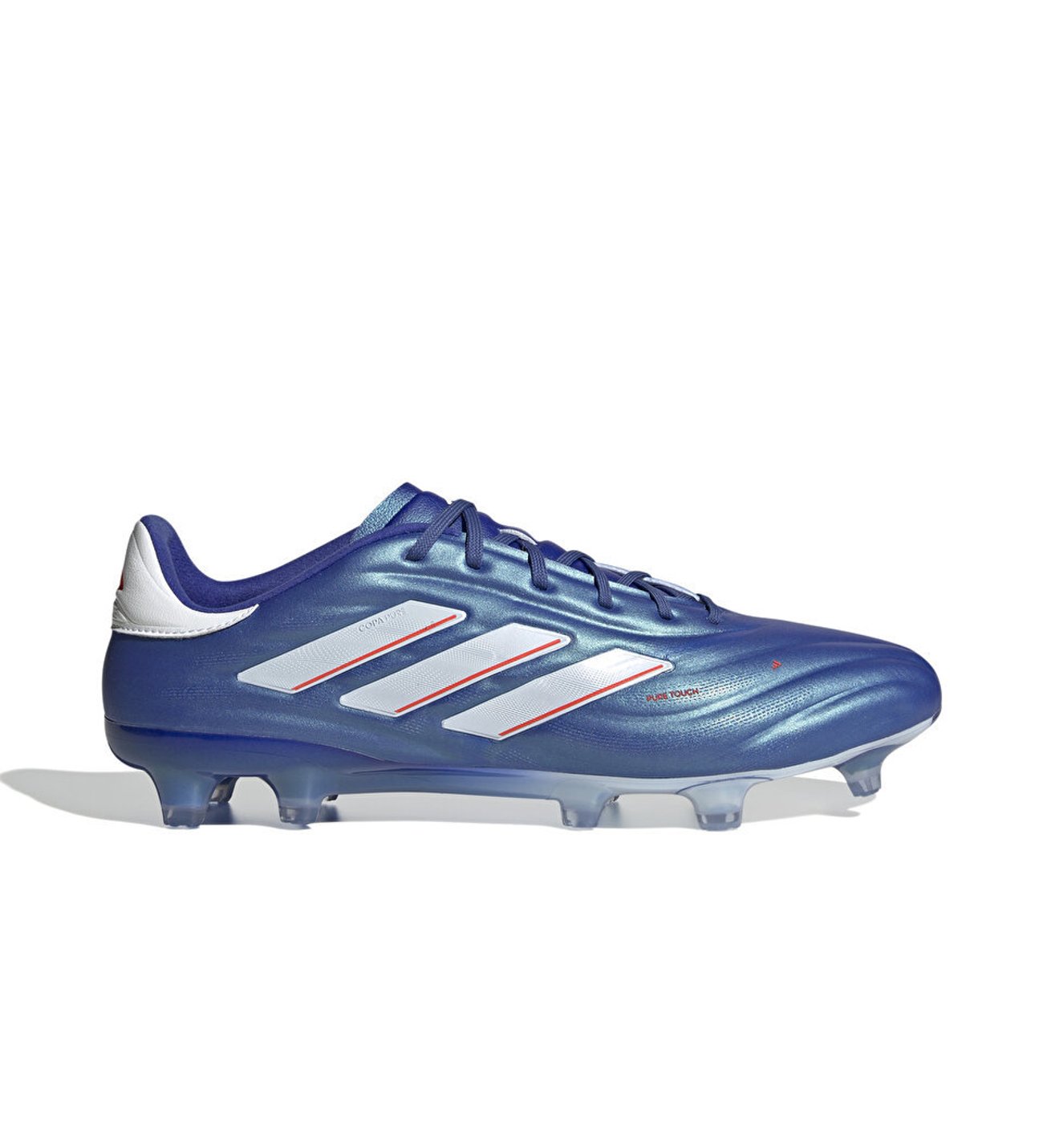 adidas Copa Pure 2.1 Fg Erkek Çim Zemin Kramponu IE4894 Mavi