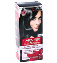 Garnier Çarpıcı Renkler 1.0 Siyah Saç Boyası