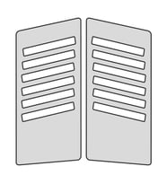 Cg Nikel Yan Kapak Sticker