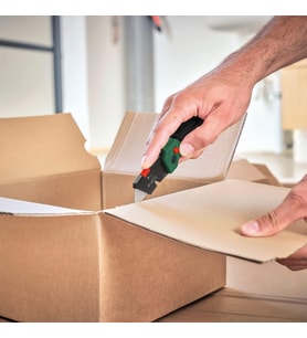 Bosch Katlanır Maket Bıçağı