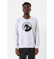 Oogie Boogie Karmelanj Erkek 2ip Sweatshirt