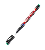 Edding Asetat Kalemi 1 mm Yeşil
