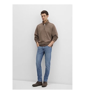 Mavi James indigo Erkek Jean Pantolon M0042490984