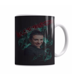 Lea Michele 09 Kupa Bardak Porselen