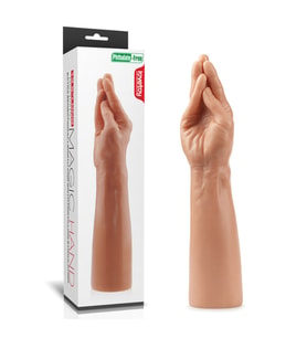 13.5 İnç King Size Realistic Magic Hand