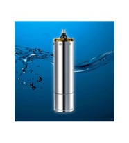 Best 3 Hp-380V-4" Derinkuyu Dalgıç Pompa Motoru+40 mt. Yassı Kablo