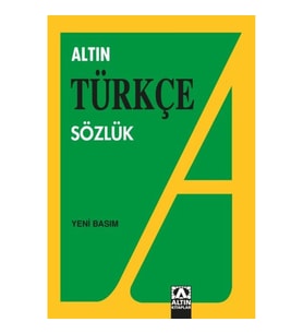 Altın Türkçe Sözlük (Lise)