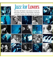 Çeşitli Sanatçılar Jazz For Lovers Various Artists Plak LP Jazz Music - Ray Charles - Etta James - Dinah Washington - James Brown - Ben E. King