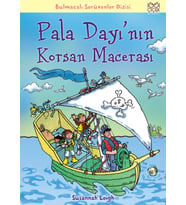 Dayı'nın Korsan Macerası / Bulmacalı Serüvenler Dizisi