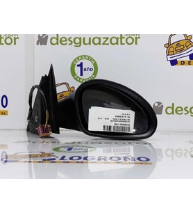 Vw Cordoba-İbiza 2001-2008 Dış Dikiz Aynası Sağ Sıyah Kapaklı (5 Pın) (Oem No:6L1857508Aa)