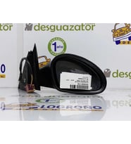 Vw Cordoba-İbiza 2001-2008 Dış Dikiz Aynası Sağ Sıyah Kapaklı (5 Pın) (Oem No:6L1857508Aa)