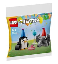 Lego Creator 30667 Animal Birthday Party