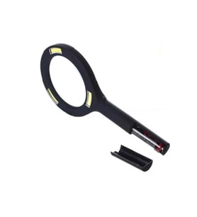 Watton Wt-374 8Cm Led Işıklı Mercek Büyüteç-T4