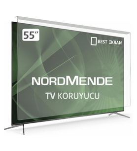 Nordmende NM55F350  Tv Ekran Koruyucu - Nordmende 55" inç Ekran tv Koruyucu