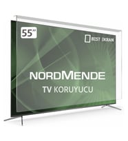 Nordmende NM55F350  Tv Ekran Koruyucu - Nordmende 55" inç Ekran tv Koruyucu