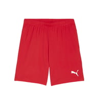 Puma Teamgoal Shorts Erkek Futbol Antrenman Şortu 70575201 Kırmızı