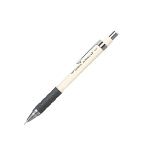 Tombow SH-300 Grip Pastel Mekanik Kurşun Kalem 0,7mm Vanilya Sarısı