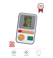 Torima GC-011 Beyaz El Atarisi Joystick Tetris Gameboy Oyun Kolu Atari