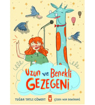 UZUN VE BENEKLİ GEZEGENİ TİMAŞ ÇOCUK