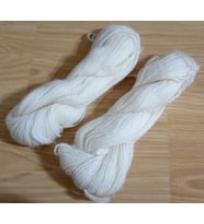 2 ADET MERİNOS ÖRGÜ İPİ 50gr KREM