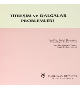 Titreşim ve Dalgalar Problemleri