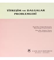 Titreşim ve Dalgalar Problemleri