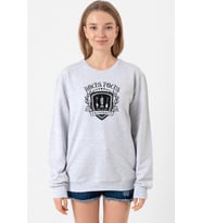 Hocus Pocus University Grimelanj Kadın 2ip Sweatshirt