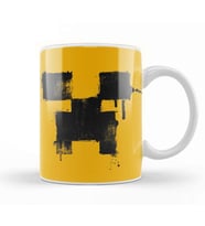 Minecraft Kupa Bardak Porselen