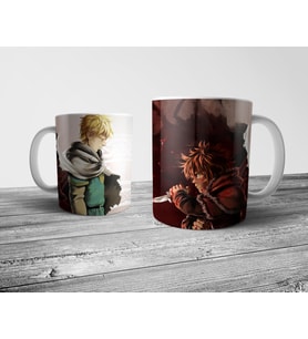 Pixxa Vinland Saga Kupa Bardak Model 1