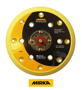 Mirka Pros - Deros Taban 150 mm 48D