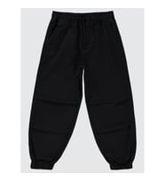 Civil Boys Erkek Çocuk Pantolon 10-13 Yaş Siyah (Siyah)