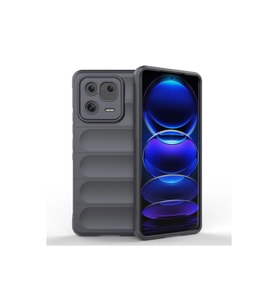 Xiaomi Mi 13 Pro Kılıf Optimum Silikon - Siyah