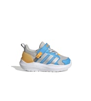 Adidas Lightorama Rnr El I Bebek Günlük Işıklı Ayakkabı JQ4173 Gri