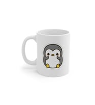 Penguinn Baskılı Kupa Bardak