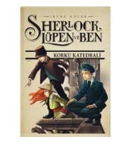 Sherlock Lüpen ve Ben  4: Korku Katedrali