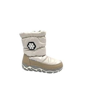 Buckhead BUCK1139-009 Snowy Çocuk Günlük Bot BEJ