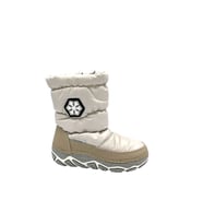 Buckhead BUCK1139-009 Snowy Çocuk Günlük Bot BEJ