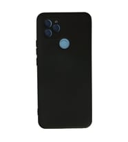 General Mobile Gm 21 Kılıf Nano İçi Kadife Silikon - Siyah