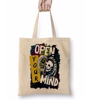 Open Your Mind Bez Çanta Uzun Saplı
