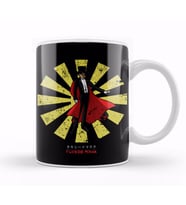 Tuxedo Mask Retro Japanese Sailor Moon Kupa Bardak Porselen