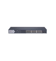 Hikvision DS-3E0526P-E-M 24 Port Poe 225W Gigabit Switch