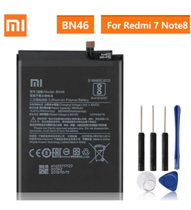 Xiaomi Redmi Note 8 Pro Pil Batarya Bm4J +Tamir Seti
